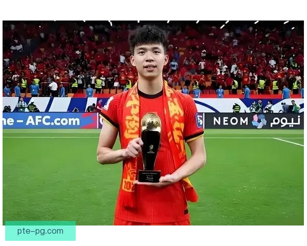 中国金童奖U21组王钰栋夺冠 实力压群芳备受瞩目