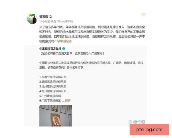 沧州雄狮因拖欠球员薪资遭足协禁注册新球员 沧州雄狮因拖欠球员薪资遭足协禁注册新球员