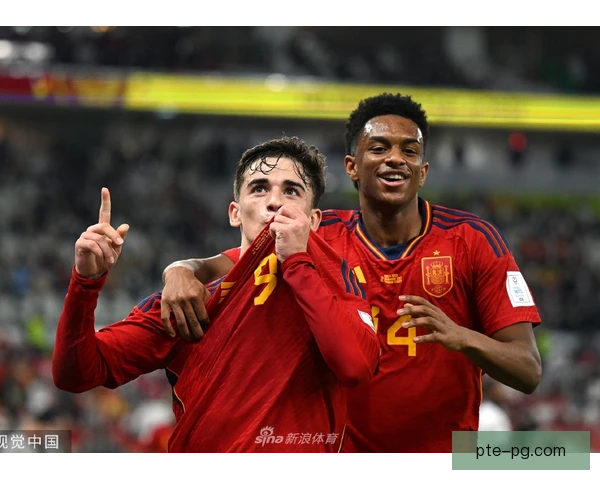 2022年世界杯西班牙7比0哥斯达黎加 边路与反击打出纪录